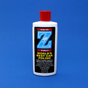 Z-5 PRO Show Car Polish for Swirl Marks and Fine Scratches